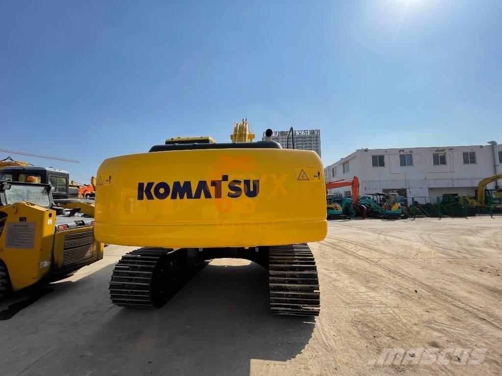 Komatsu PC200-7 Bageri guseničari