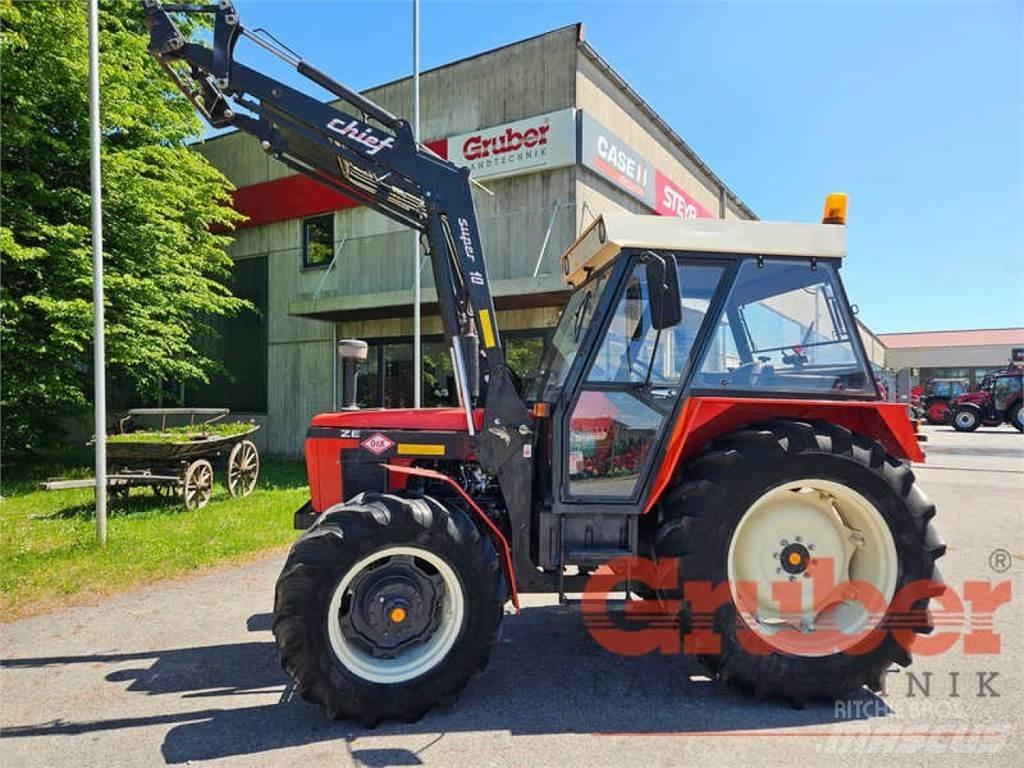 Zetor 7745 Turbo Traktori