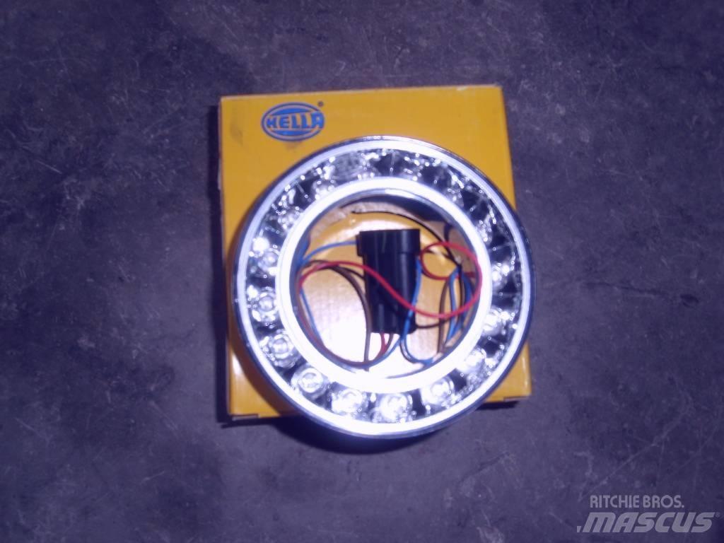 Deutz hella ligth Elektronika