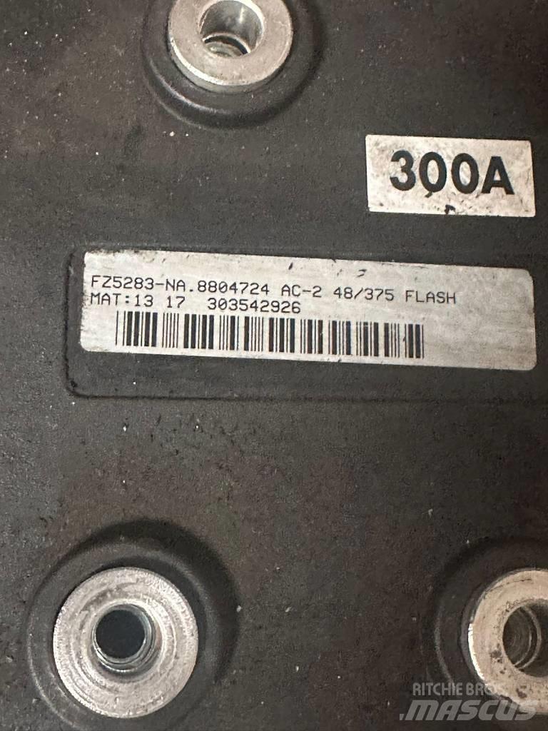 ZAPI FZ5283 Elektronika