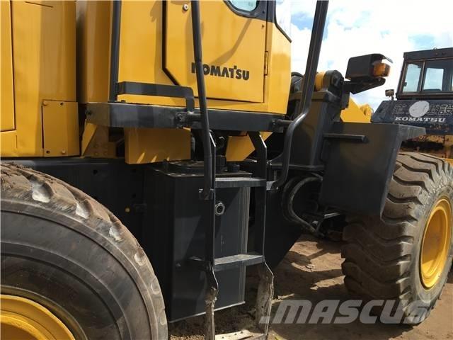 Komatsu WA380 Utovarivači na točkove