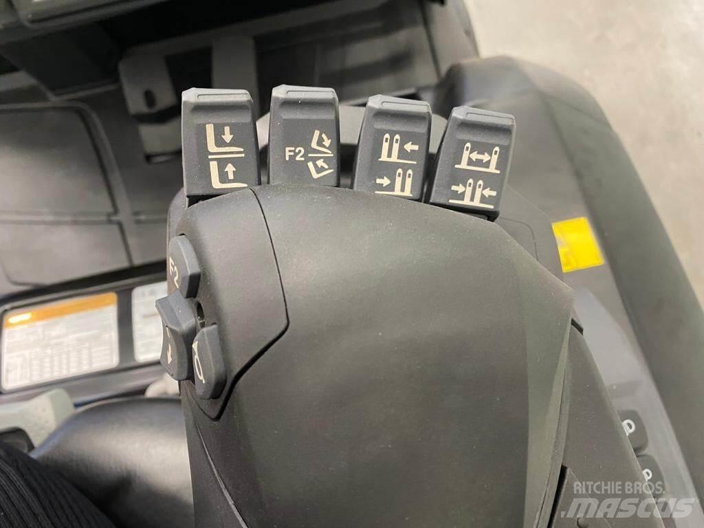 Mitsubishi FB20N2T Električni viljuškari