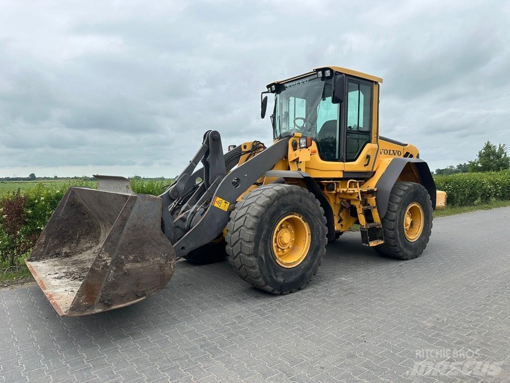 Volvo L60F Utovarivači na točkove