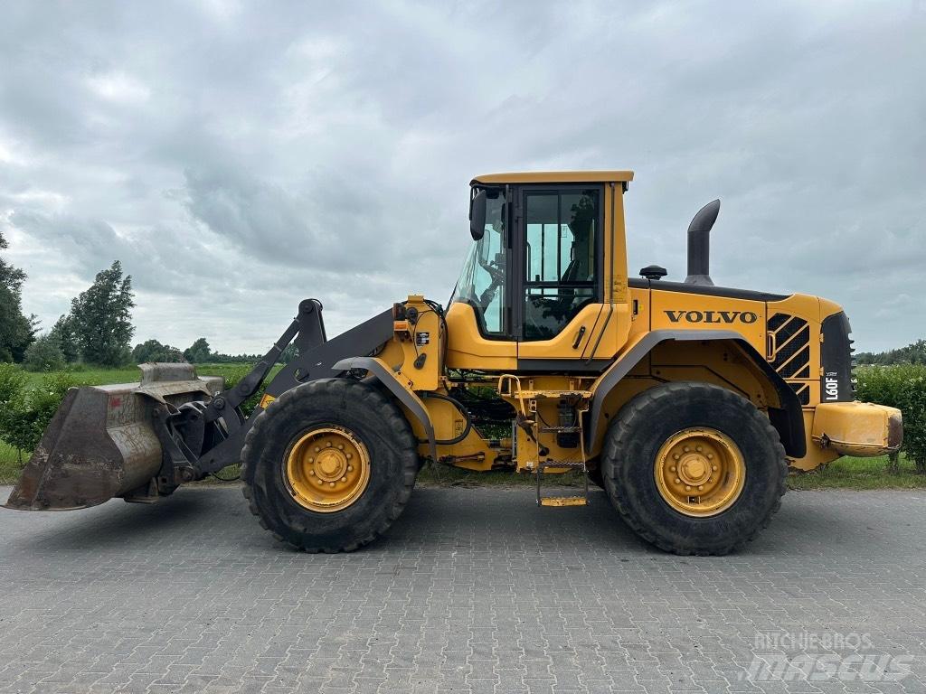 Volvo L60F Utovarivači na točkove