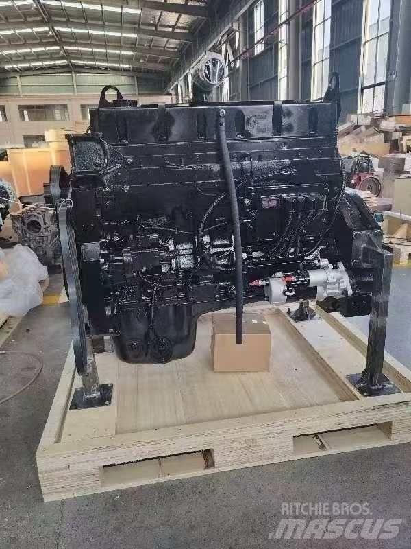 Cummins QSM11-C360 Motori za građevinarstvo