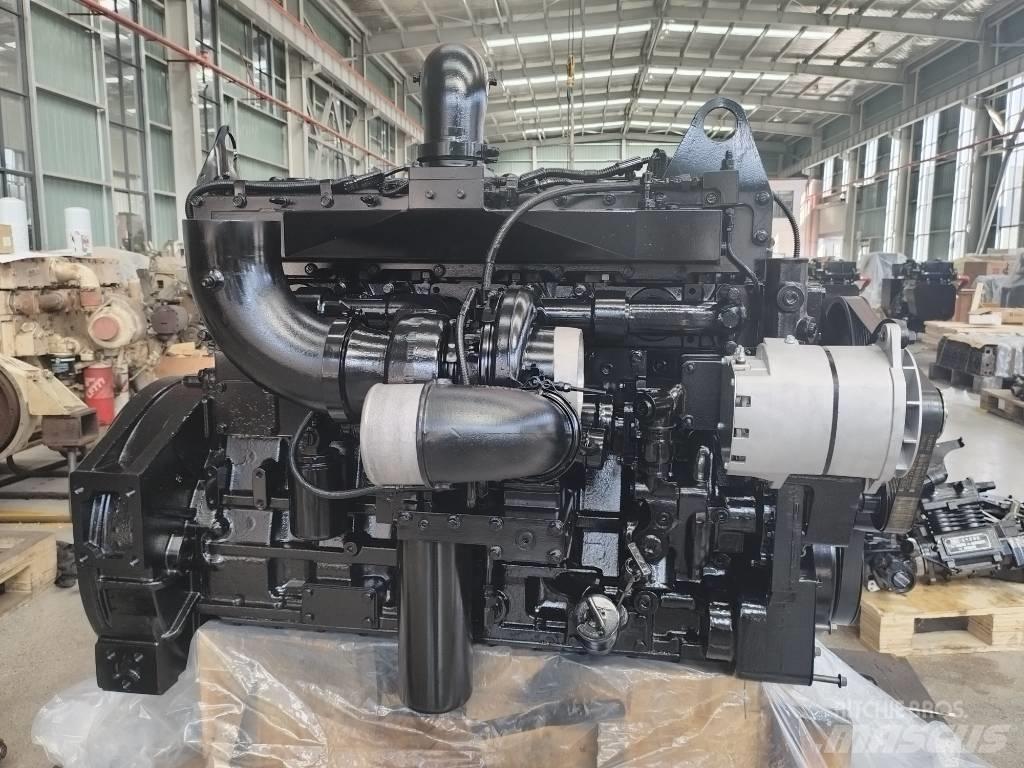 Cummins QSM11-C360 Motori za građevinarstvo