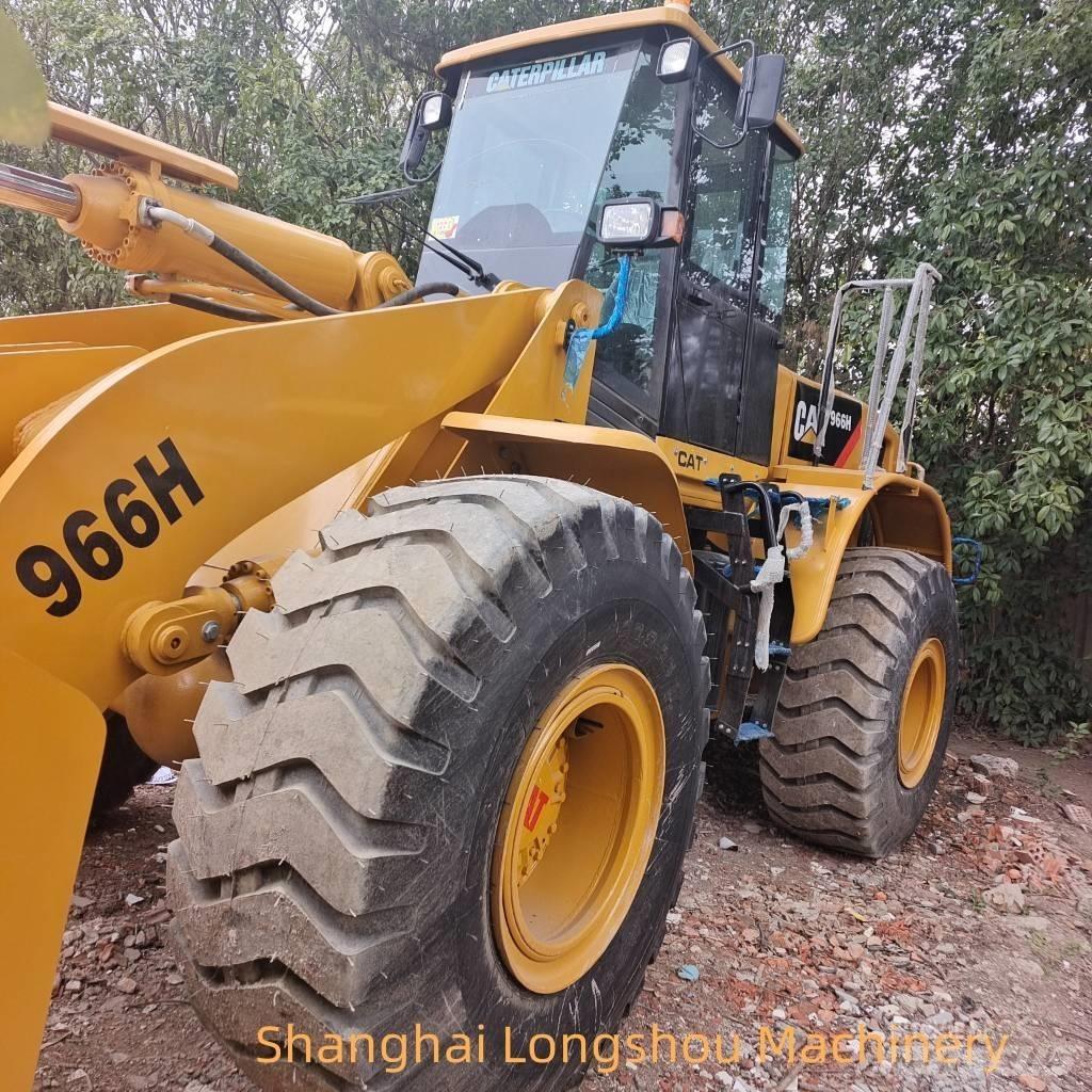 CAT 966H Utovarivači na točkove