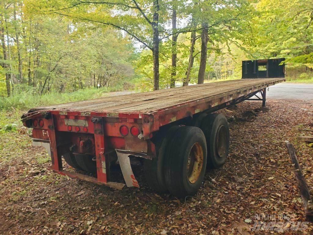 Great Dane 45' Prikolice platforme/otvoreni sanduk