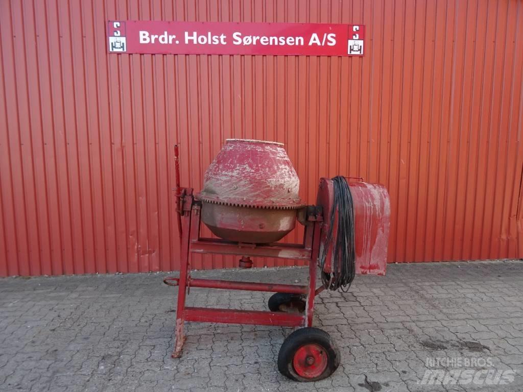 Al-Ko Cementblander Ostale komponente za građevinarstvo