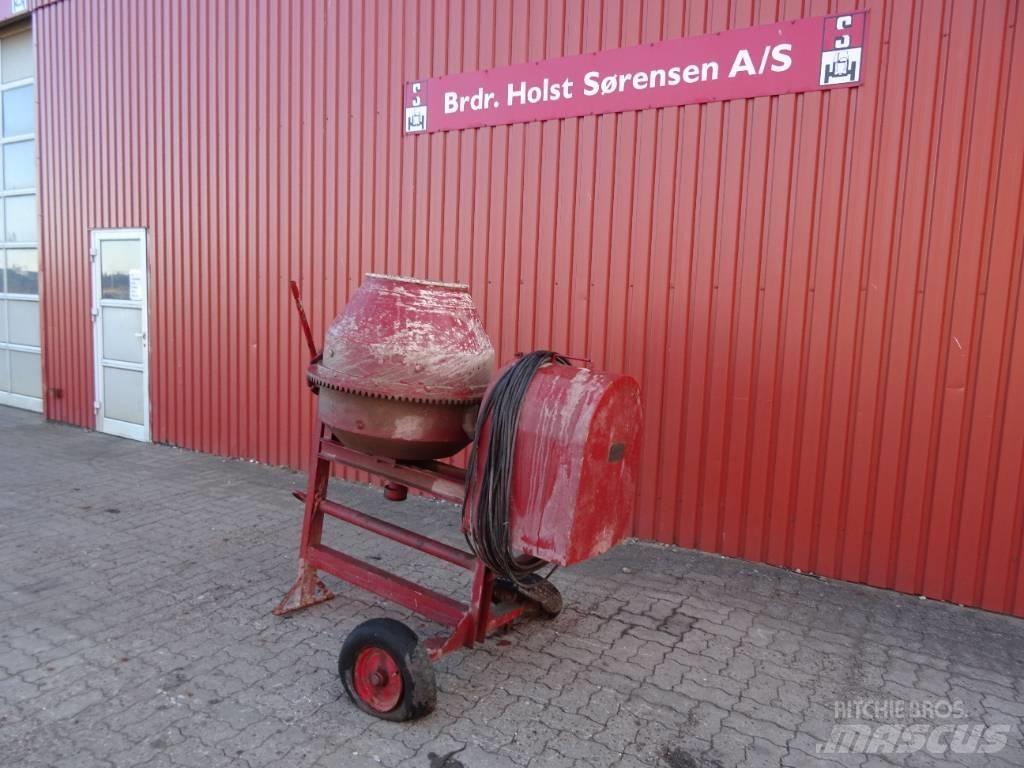 Al-Ko Cementblander Ostale komponente za građevinarstvo