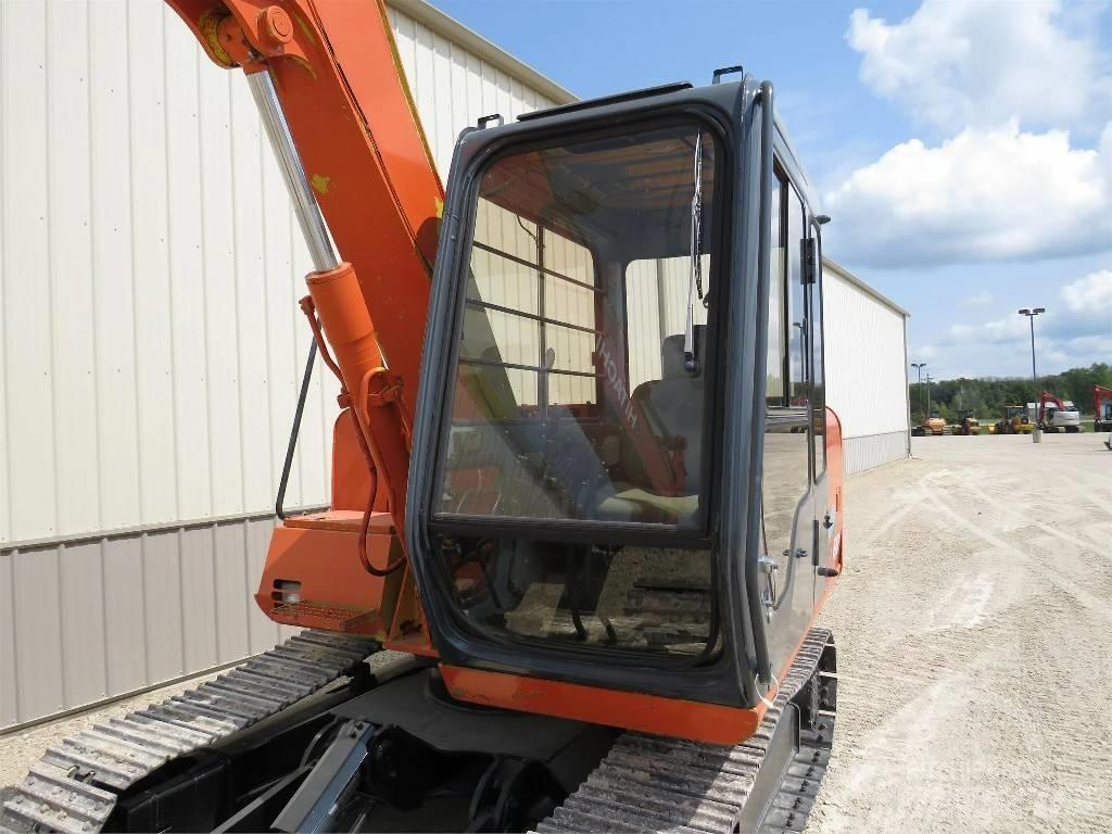 Hitachi EX 60 Mini bageri < 7t
