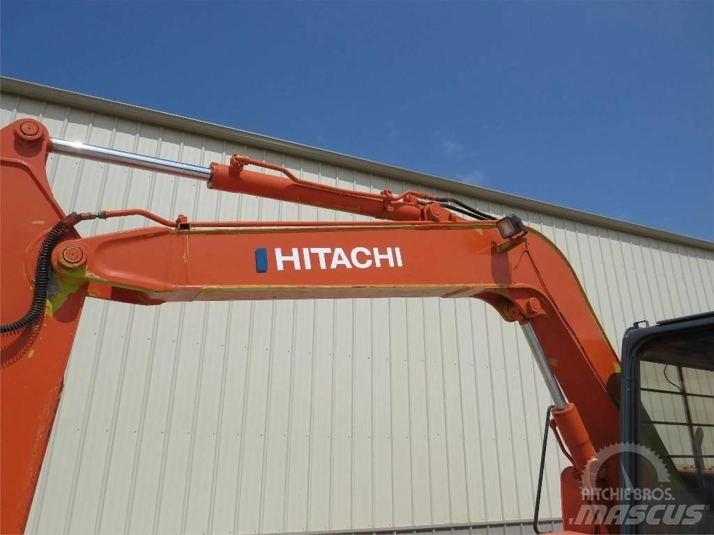 Hitachi EX 60 Mini bageri < 7t