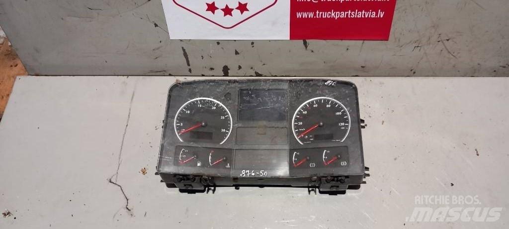 MAN TGA.   85017053 Elektronika