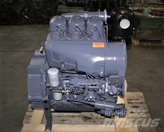 Deutz F3L912D Motori za građevinarstvo