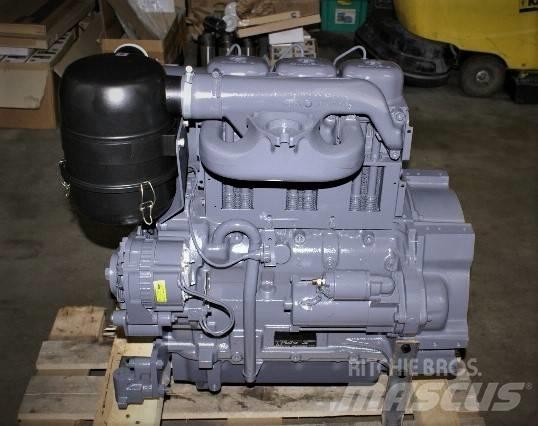 Deutz F3L912D Motori za građevinarstvo