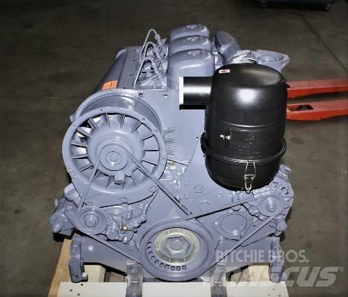 Deutz F3L912D Motori za građevinarstvo