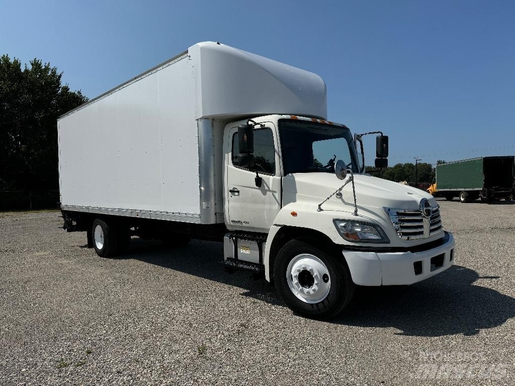 Hino 238 Sanduk kamioni