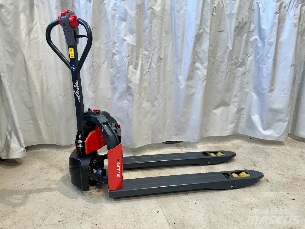 Linde MT 12 Nisko podizni električni viljuškar