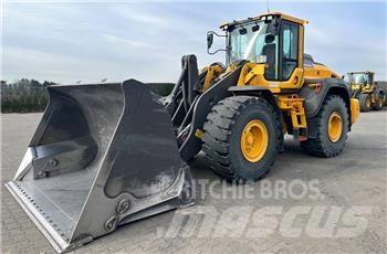Volvo L110H - RENTAL Utovarivači na točkove