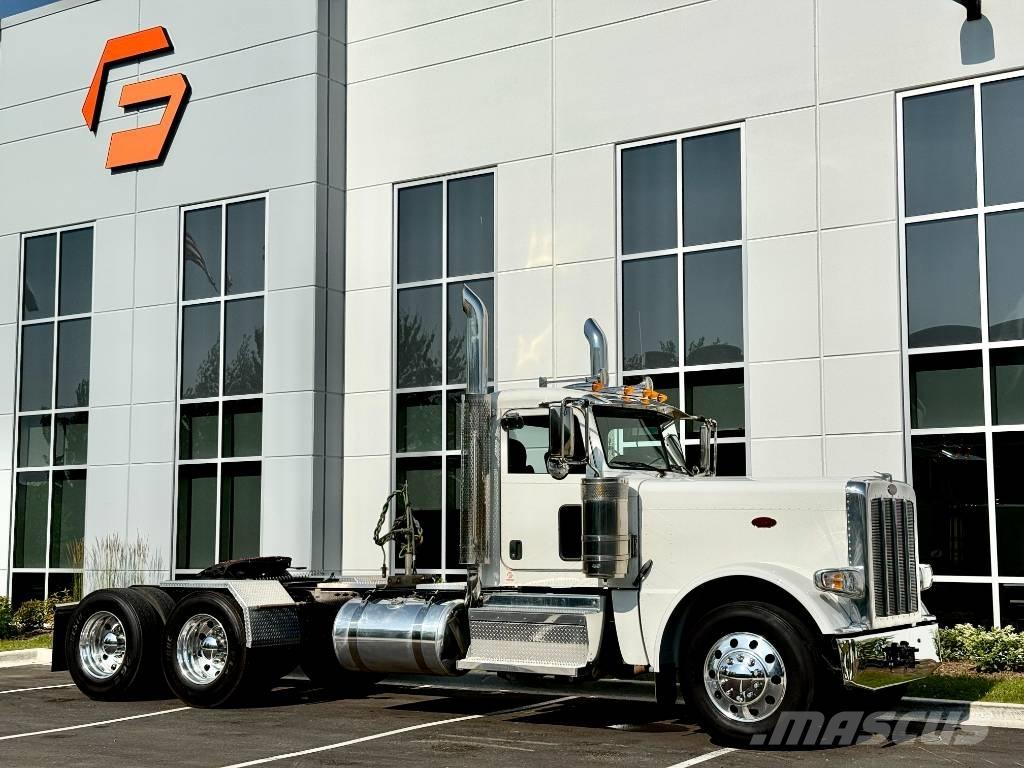Peterbilt 389 Tegljači