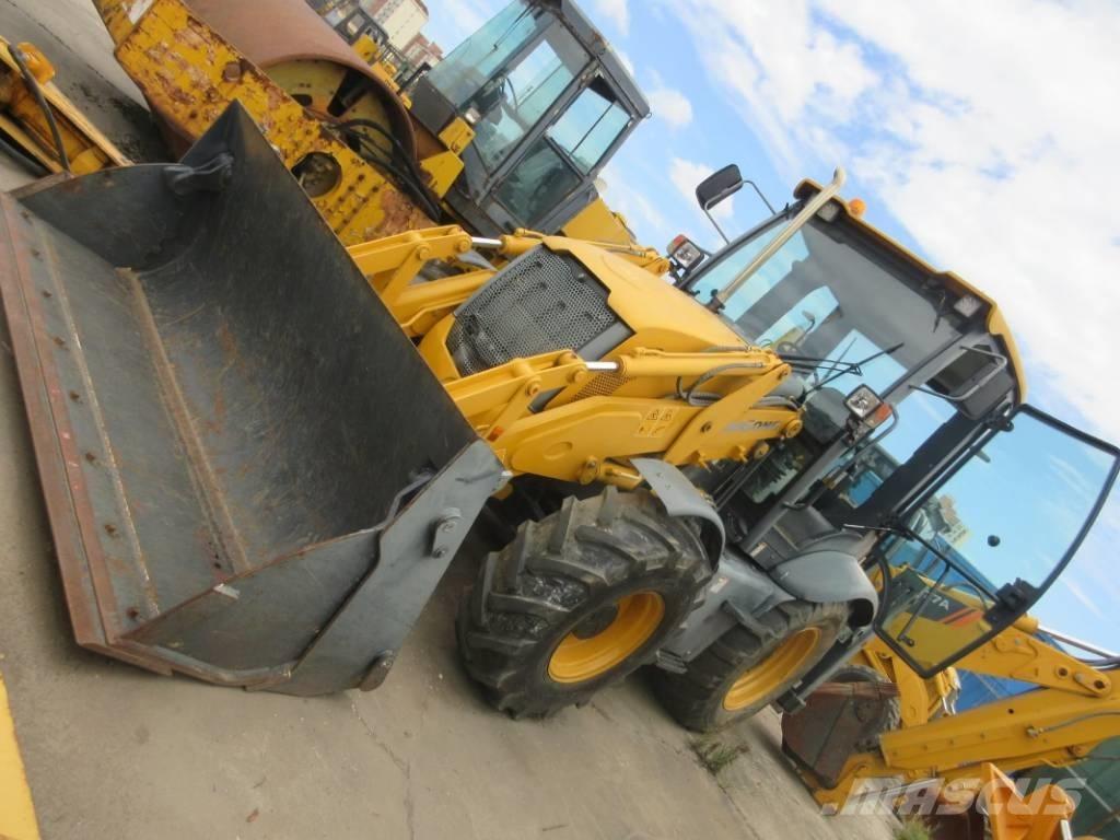 LiuGong CLG 777 A Rovokopači