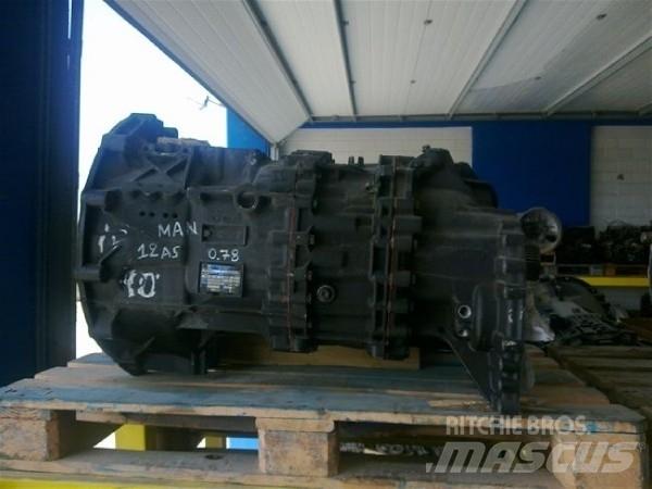 ZF 12 AS 2301 Menjači