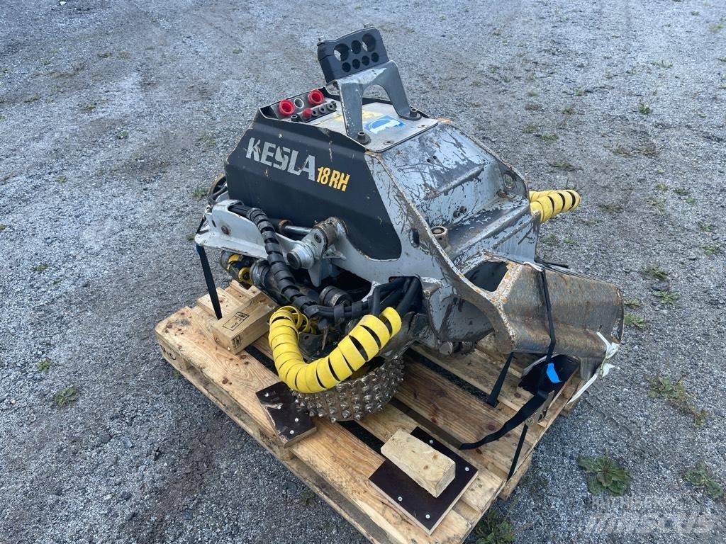 Kesla 18RH Glave za kombajne