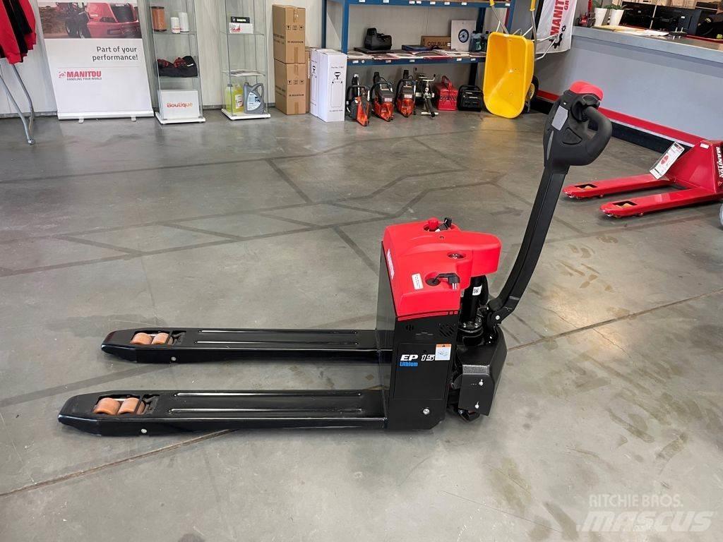 Manitou EP 15 Dizelski viljuškari