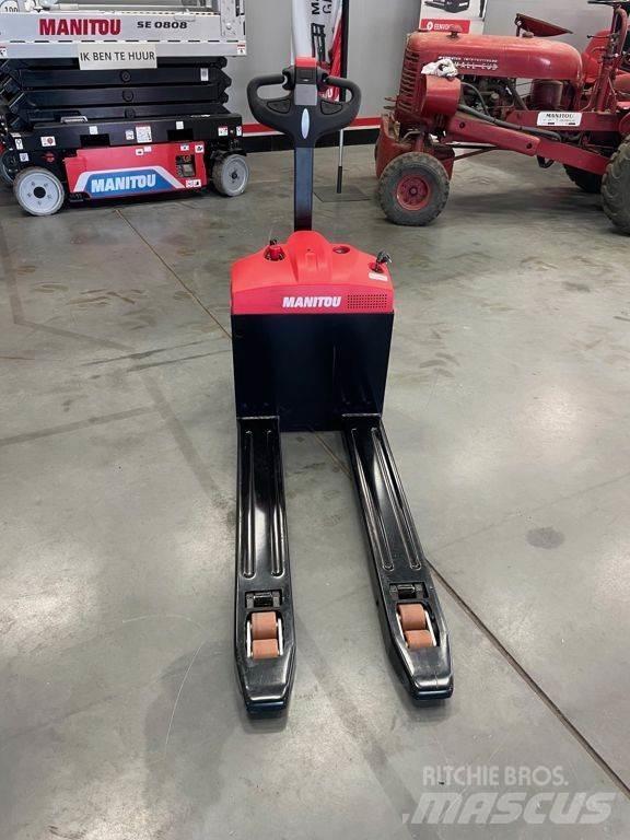 Manitou EP 15 Dizelski viljuškari