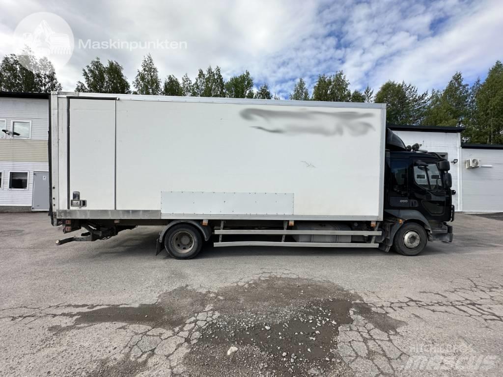 Volvo FL 290 Sanduk kamioni