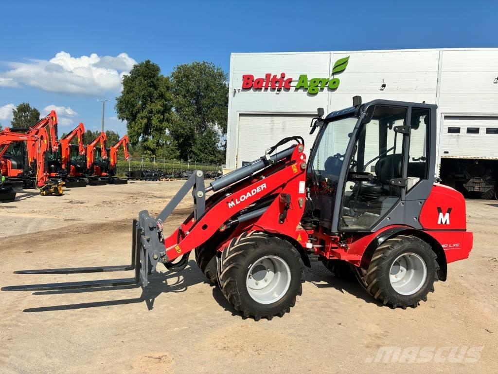 VM Loader 1040LXC Mini utovarivači