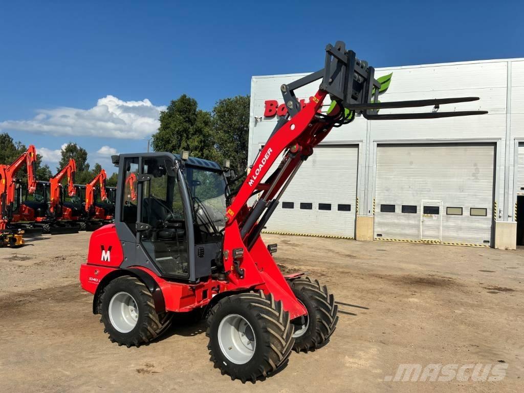 VM Loader 1040LXC Mini utovarivači