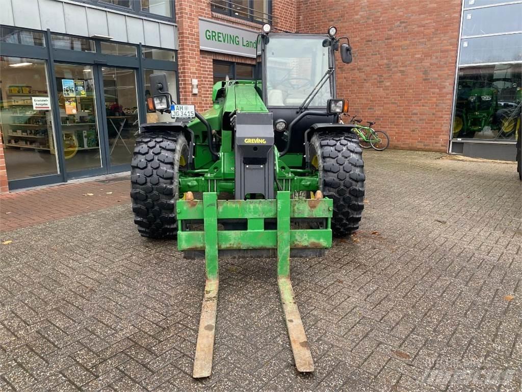 John Deere 3415 Teleskopski viljuškari