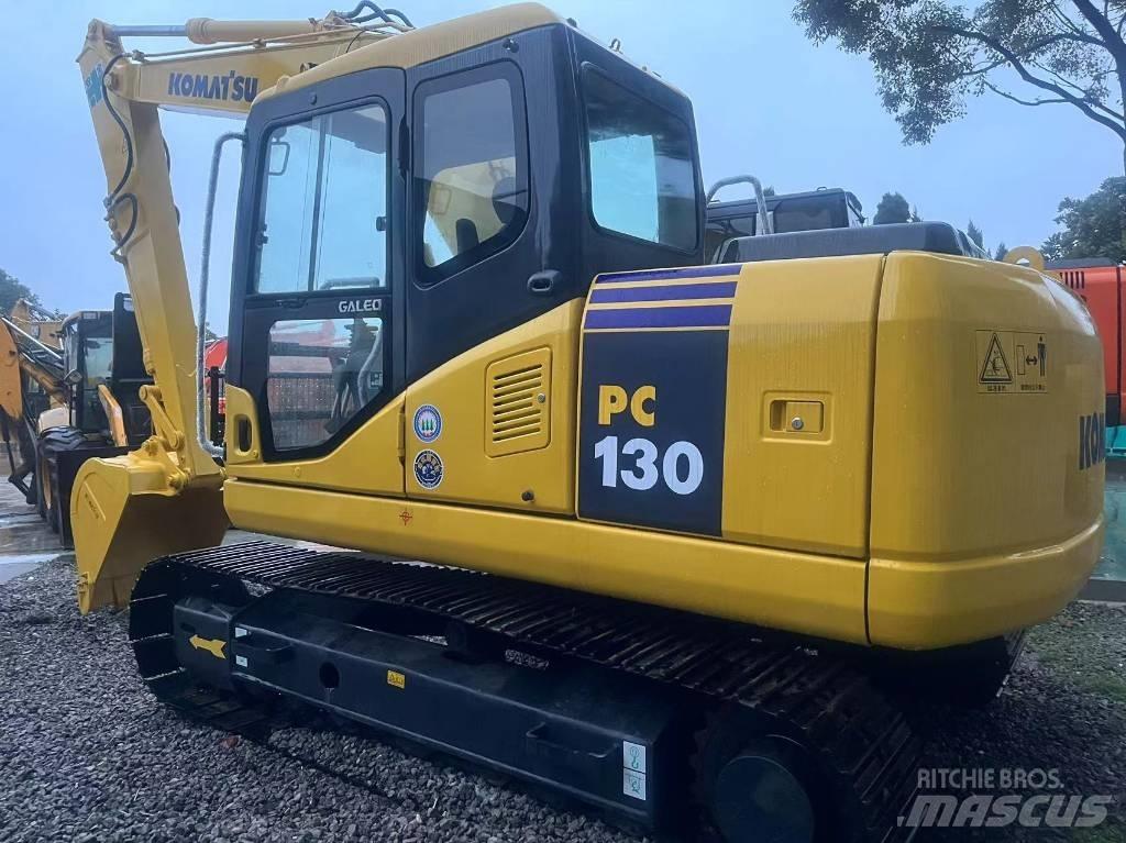 Komatsu PC 130 Midi bageri 7t – 12t