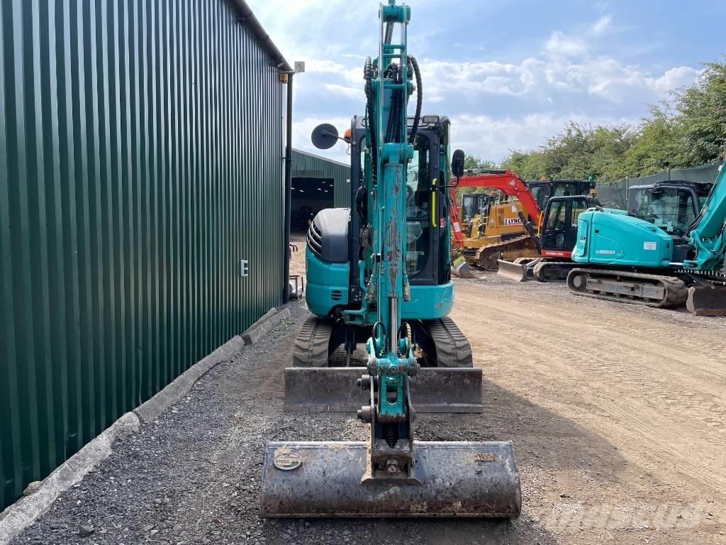 Kobelco SK 28 SR Mini bageri < 7t