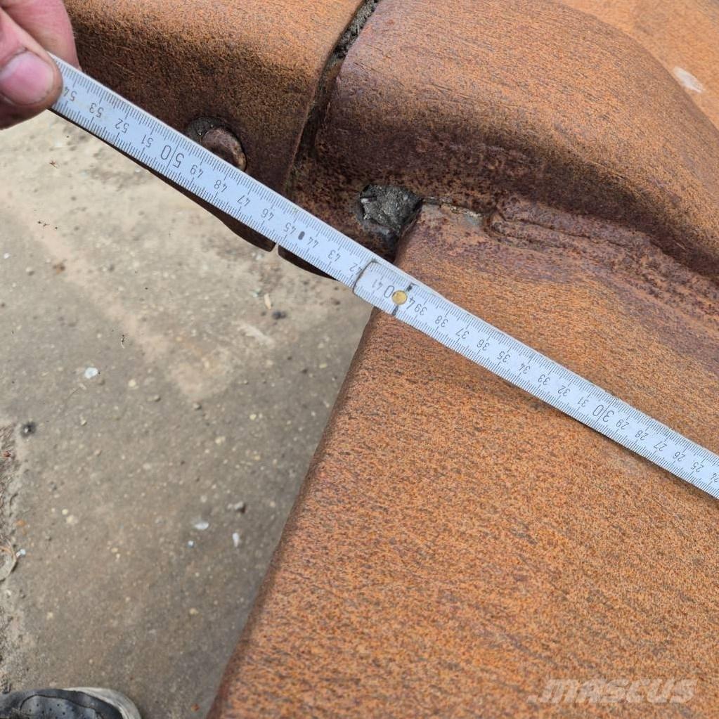 Eurosteel bucket Korpe za prosijavanje