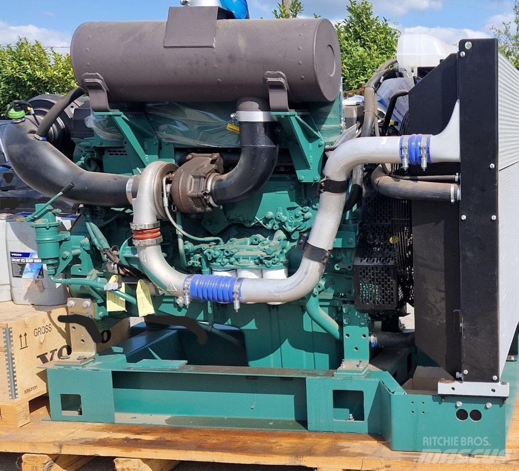Volvo moteur Motori za građevinarstvo