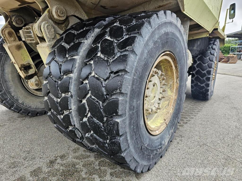 Euclid R35 Zglobni damperi