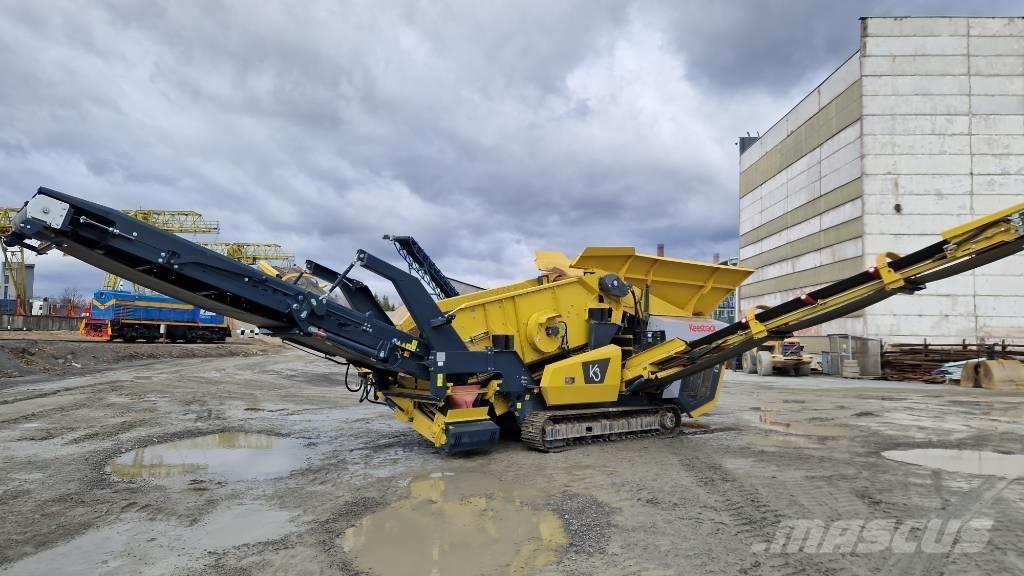 Keestrack K 3 Mobilna sita