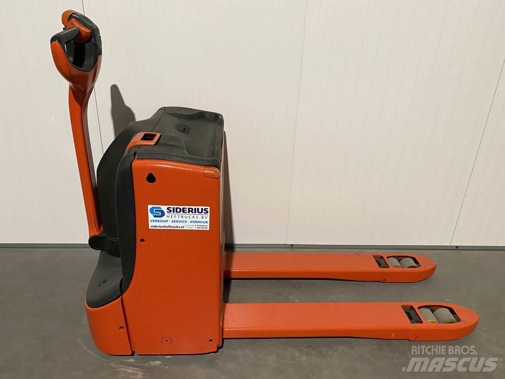 Linde T16 Ručni paletar