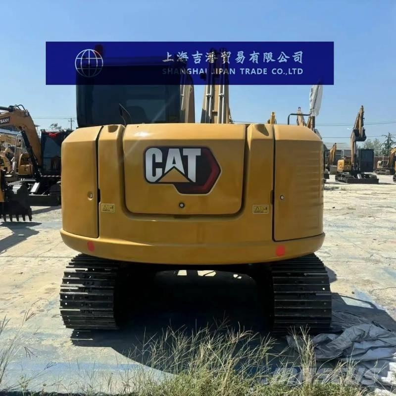 CAT 307E2 Mini bageri < 7t