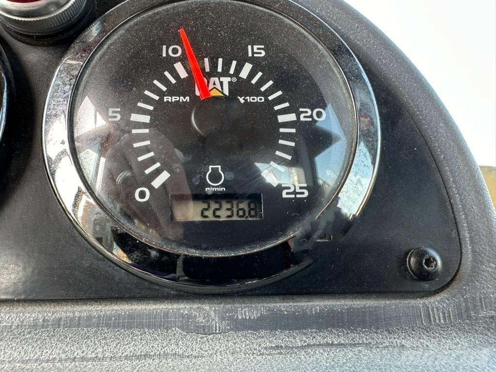 CAT RM 300 Mašine za reciklažu asfalta