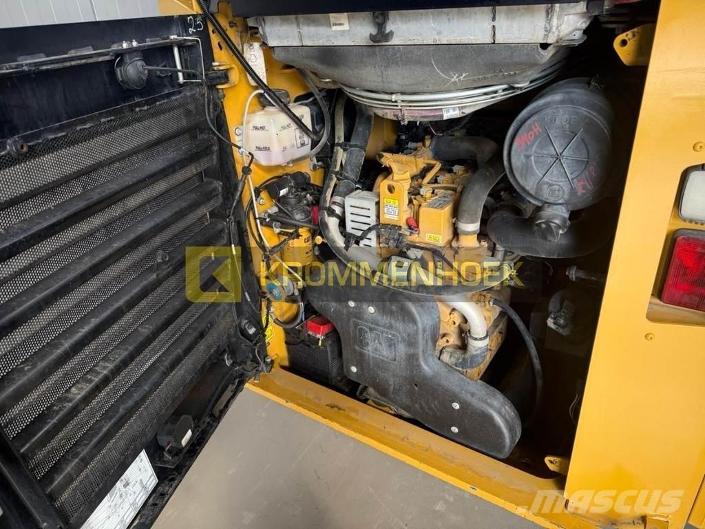 CAT 289 D3 Skid steer mini utovarivači