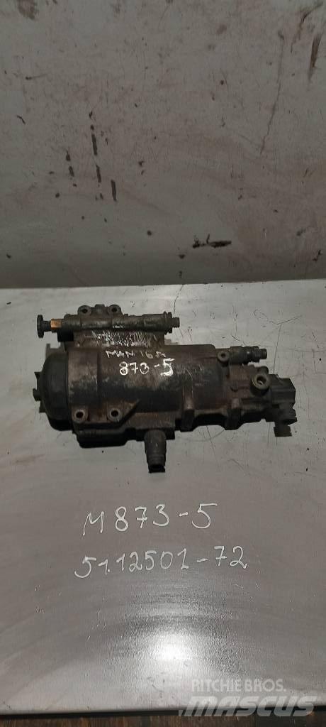 MAN TGA.    511250172 Kargo motori