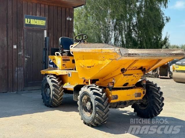 Thwaites MACH 573 Damperi za gradilište