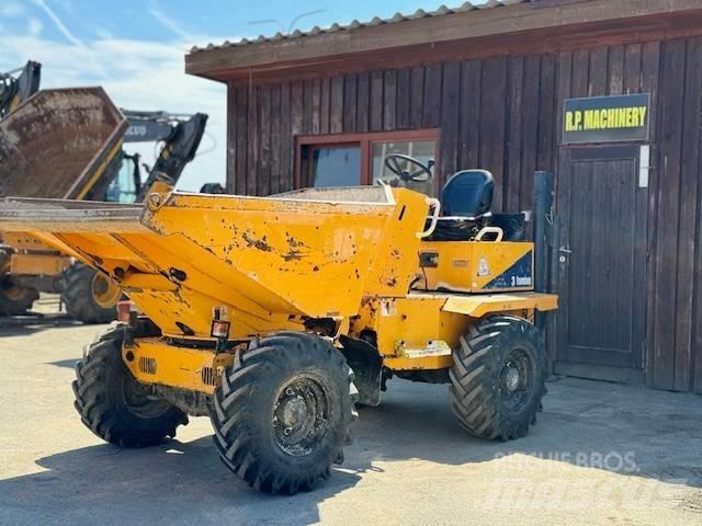Thwaites MACH 573 Damperi za gradilište