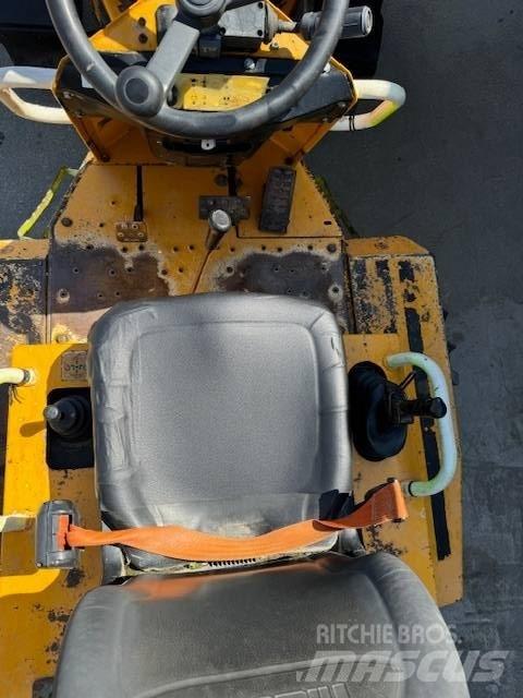 Thwaites MACH 573 Damperi za gradilište