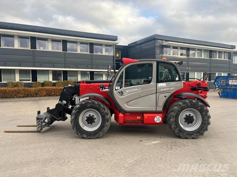 Manitou MT 1135 Teleskopski viljuškari