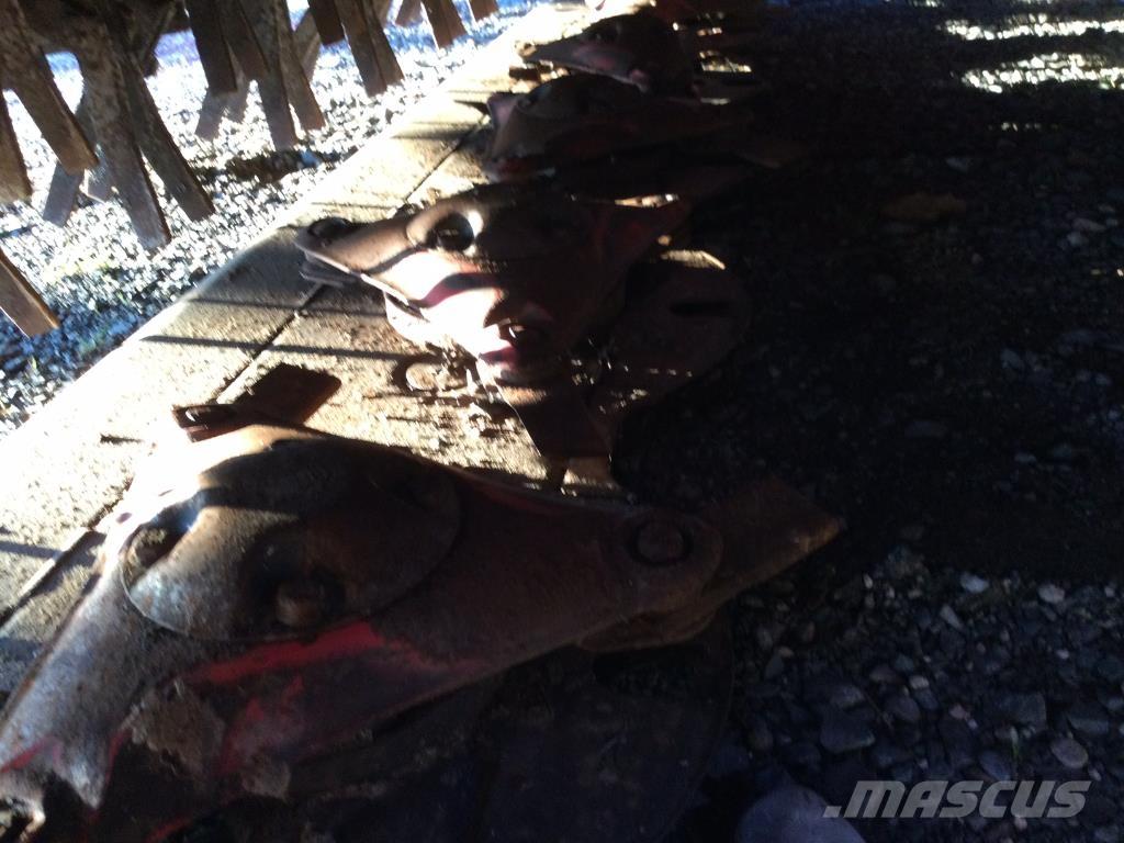 Vicon EXTRA 632 FT Kosilice sa postoljem za vuču