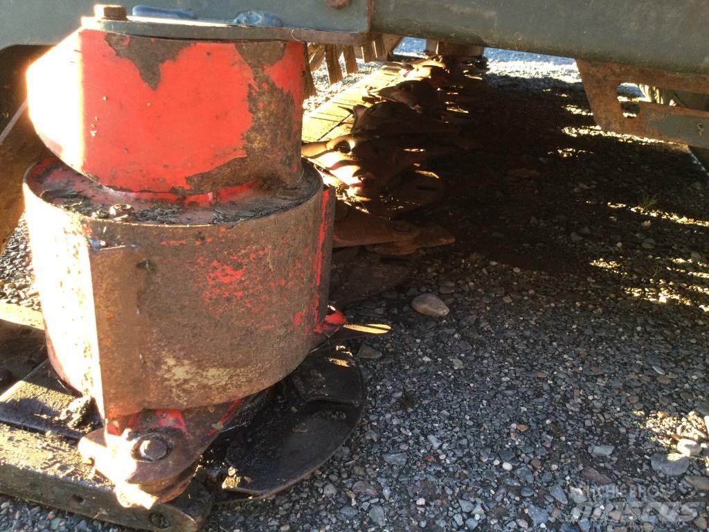 Vicon EXTRA 632 FT Kosilice sa postoljem za vuču